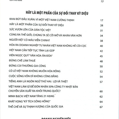 Khát Vọng Việt - Tập 2: Hãy Là Một Phần Của Sự Đổi Thay Kỳ Diệu