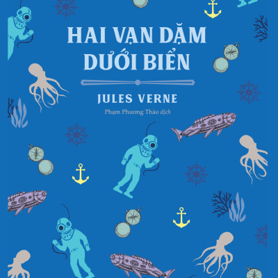 Hai Vạn Dặm Dưới Biển