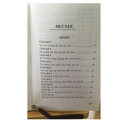 60 cách dạy con không cần đánh, không cần mắng