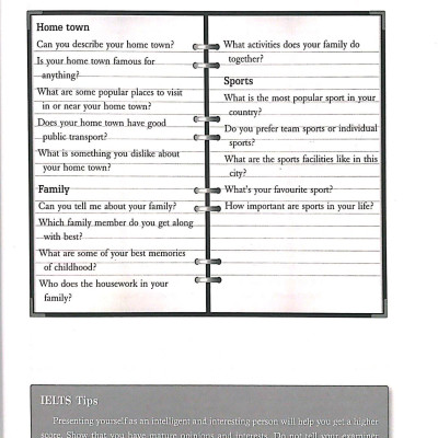 Shortcut To IELTS Listening And Speaking