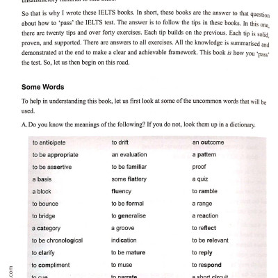 IELTS Speaking