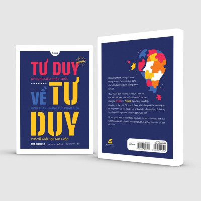 Tư Duy Về Tư Duy - Bản Quyền