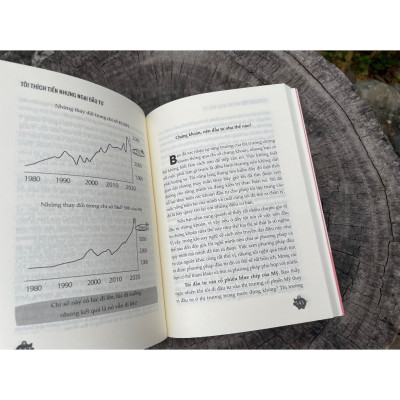 Sách - Tôi Thích Tiền Nhưng Ngại Đầu Tư - Lightbooks