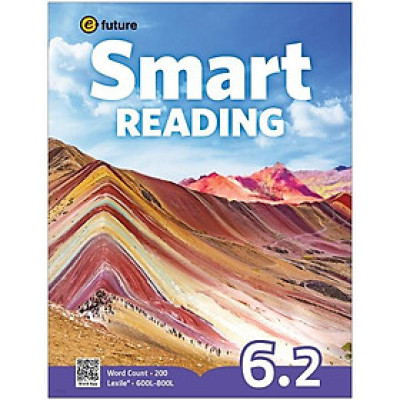 Smart Reading 6-2 (200 Words)