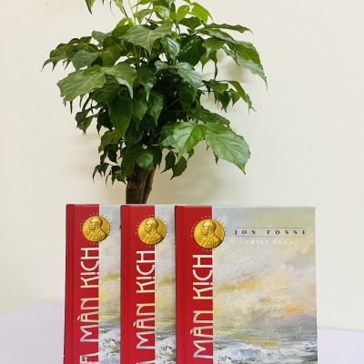 Ba Màn Kịch - Jon Fosse Nobel Văn chương 2023