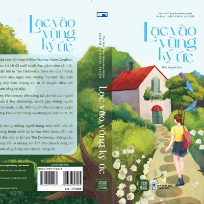 Sách - Lạc Vào Vùng Ký Ức - Sarah Addison Allen