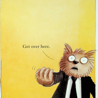 The Bad Guys - Episode 1: (Color Edition)