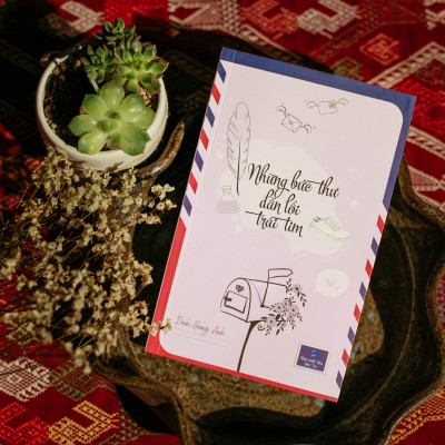 Đinh Hoàng Anh - Những bức thư dẫn lối trái tim