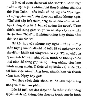 Đi Lên Từ Thất Bại
