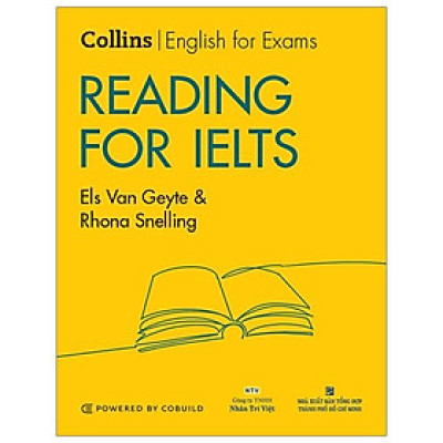 Collins Reading For Ielts (Tái Bản)