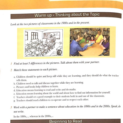 Lessons For IELTS Reading (Tái Bản 2023)