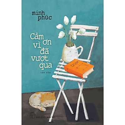 Cảm Ơn Vì Đã Vượt Qua - Bản Quyền