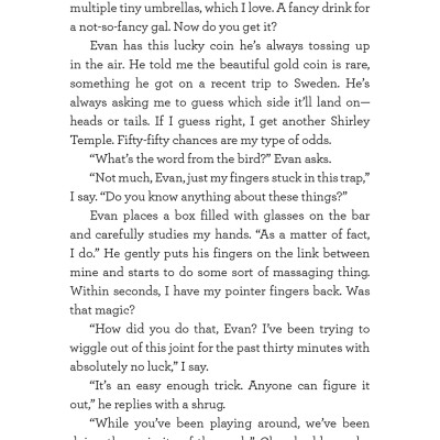 Goldie Vance: The Hocus-Pocus Hoax