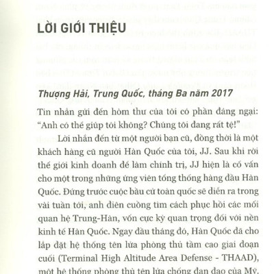Kiếm Lời Từ Một Trật Tự Thế Giới Mới