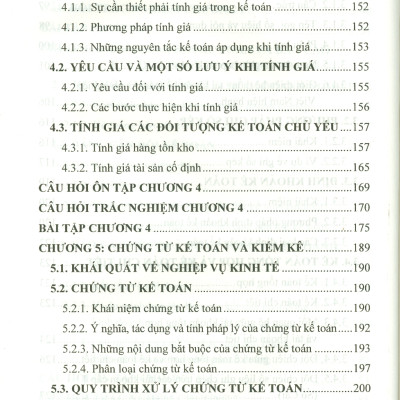 Nguyên Lý Kế Toán