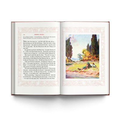 Trăm năm Nobel - Nàng Mireille