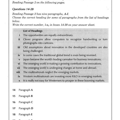 Expert On Cambridge IELTS Practice Tests 9 (Kèm CD)