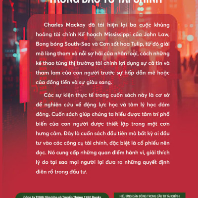 Hiệu Ứng Đám Đông Trong Đầu Tư Tài Chính