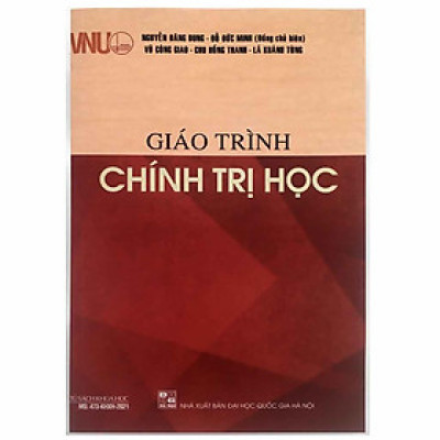 Giáo Trình Chính Trị Học