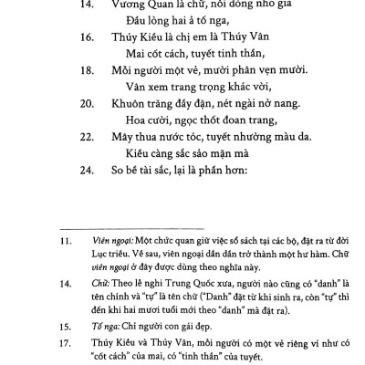 Tủ Sách Đời Người - Truyện Kiều