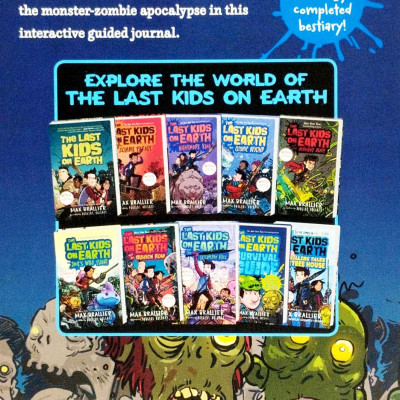 The Last Kids On Earth Survival Guide