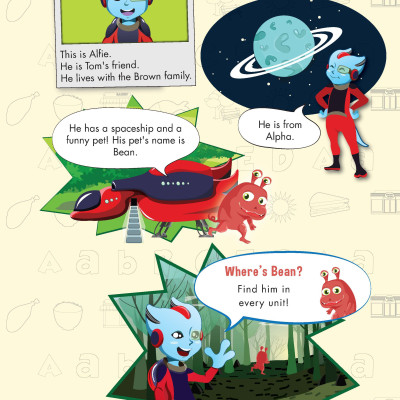 Tiếng Anh 4 i-Learn Smart Start - Gói số hóa giáo dục siêu tiết kiệm (SB, WB, NB, Digital Pack)