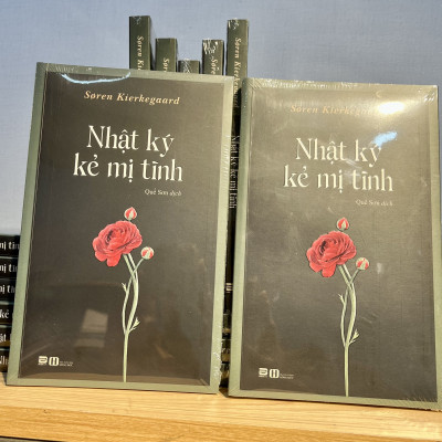 Nhật ký kẻ mị tình - Tiểu thuyết