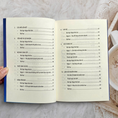 Sách - Kế toán tài chính khởi nghiệp