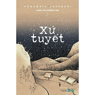 Xứ tuyết - Bìa mềm