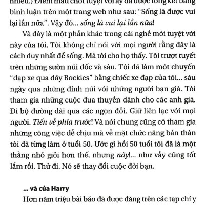 Để Sang Năm Trẻ Lại