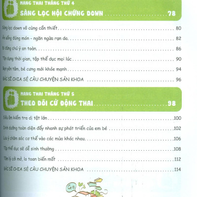 Sách - Những Điều Phải Biết Khi Bầu Bí