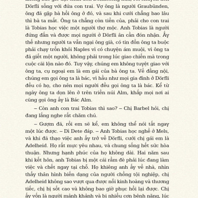 Heidi - Bìa Cứng (Tái Bản 2023)