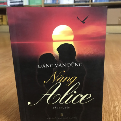 Nàng Alice - tập truyện ngắn của Đặng Văn Dũng
