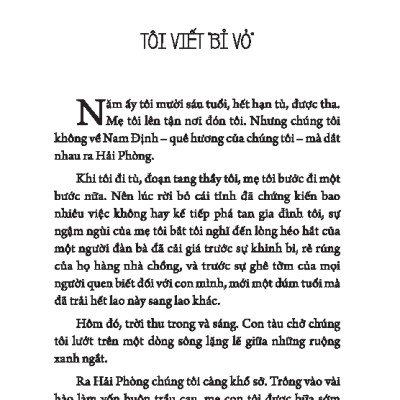 Bỉ Vỏ (In Theo Bản Của NXB Đời Nay Năm 1938)