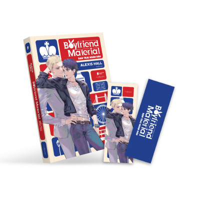 Boyfriend Material – Bạn Trai Hoàn Hảo