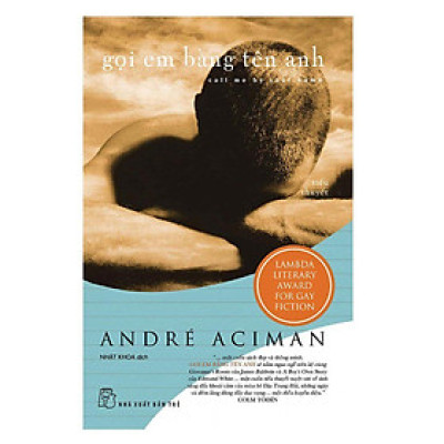 Gọi Em Bằng Tên Anh - Call Me By Your Name