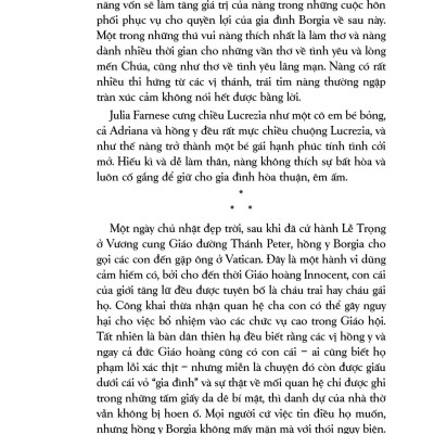 Cha Con Giáo Hoàng