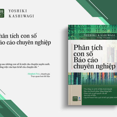 Phân Tích Con Số, Báo Cáo Chuyên Nghiệp