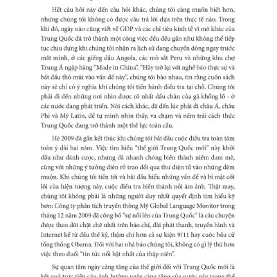 Đạo Quân Trung Quốc Thầm Lặng