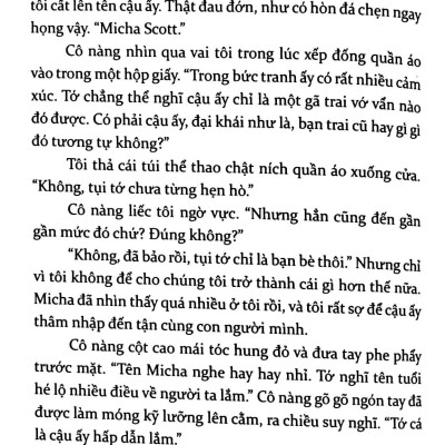 Bí Mật Của Ella Và Micha