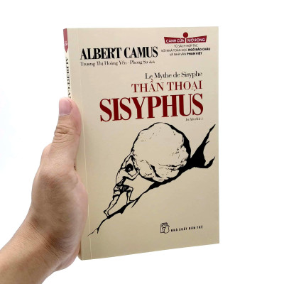 Thần Thoại Sisyphus (Tái Bản 2022)