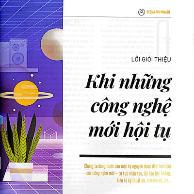 HBR - The Year In Tech - Công Nghệ Thay Đổi Vị Thế Cạnh Tranh