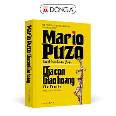 Cha Con Giáo Hoàng (Mario Puzo)