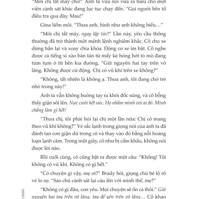 Stillhouse - Ác Mộng Ven Hồ Stillhouse