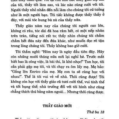 Những Tấm Lòng Cao Cả (Tái Bản 2020)