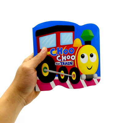 Choo Choo The Train