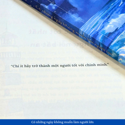 Có Những Ngày Không Muốn Làm Người Lớn