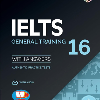 Cambridge Ielts 16 General Training With Answers (SAVINA)