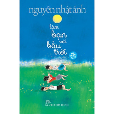 Làm Bạn Với Bầu Trời (Bìa Cứng)
