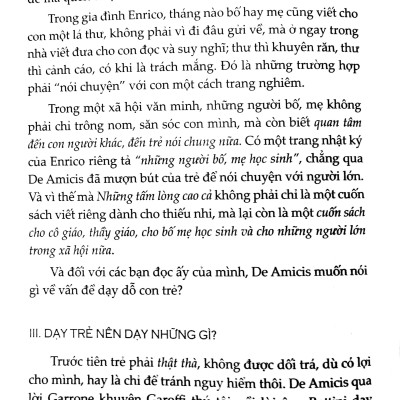 Những Tấm Lòng Cao Cả (Tái Bản)